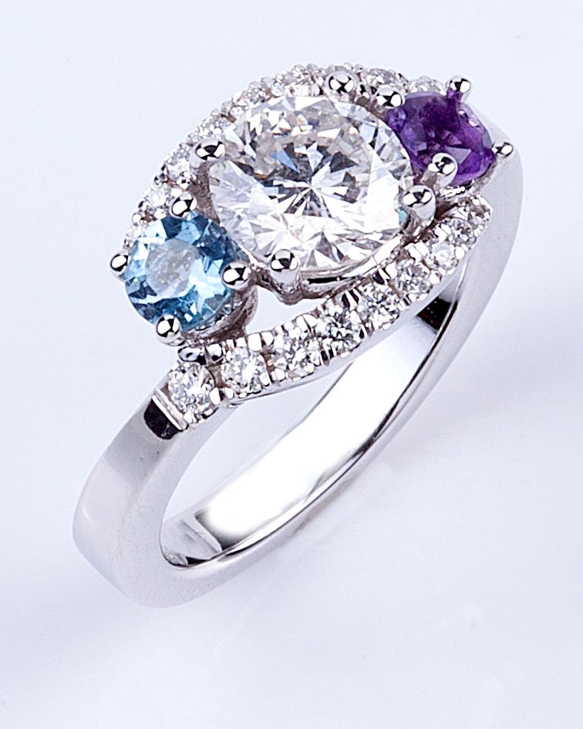 Engagement Ring Types The Eight Most Common Traits Jewelr Fashion Info