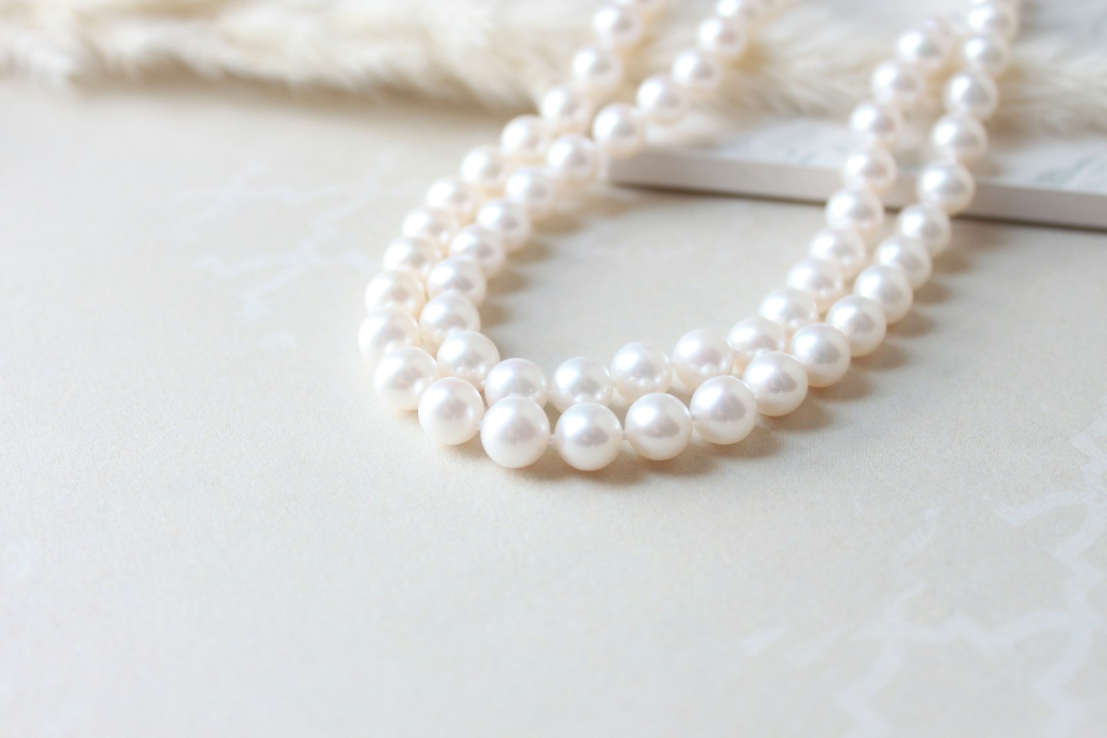 Caring for Pearls: Wear Them, Wipe Them, Store Them Gently